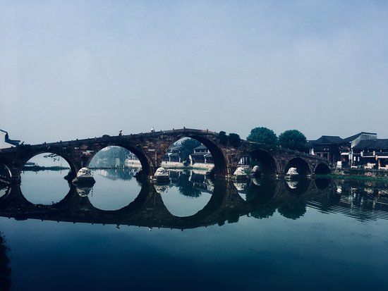 Yuhangyunhe Tangxi Ancient Town Scenic Spot